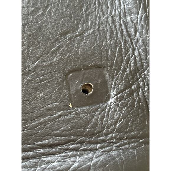 Frye Leather Duffle Bag- Black - Style 102 Benchcrafted Cross Body Strap -Duffel - Picture 15 of 15